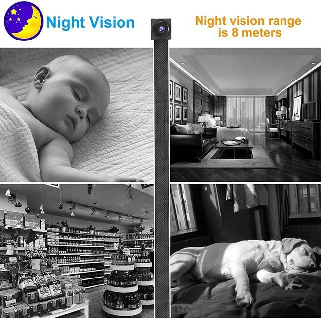 OEM Mini spy Camera Mould