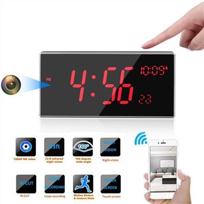 מצלמה מיני נסתרת Wifi 1080P