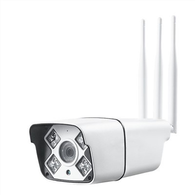 מצלמת IP המופעלת באמצעות סוללה סולארית